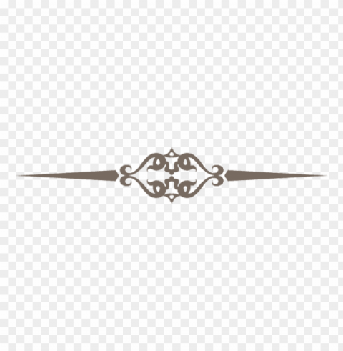 fancy line PNG objects