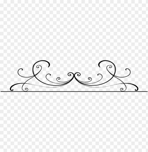 fancy wedding border - fancy wedding page design border Isolated Item with Clear Background PNG