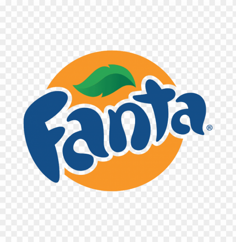 fanta food no background Transparent PNG Isolated Subject
