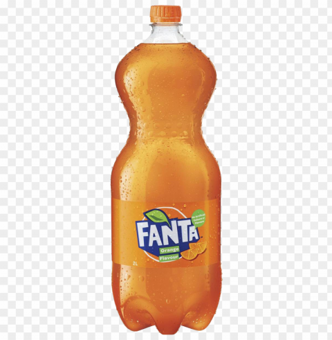 fanta food image Transparent PNG Isolated Element