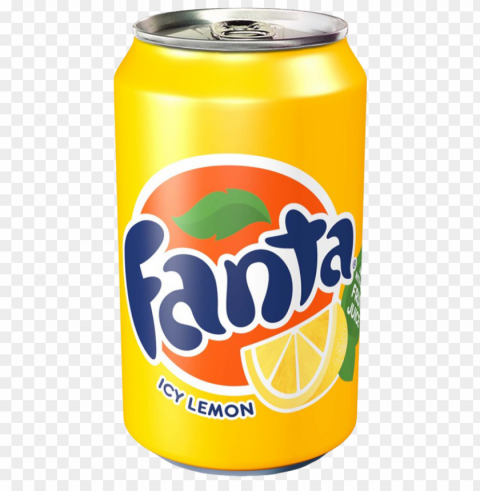 fanta food image Transparent PNG Object with Isolation
