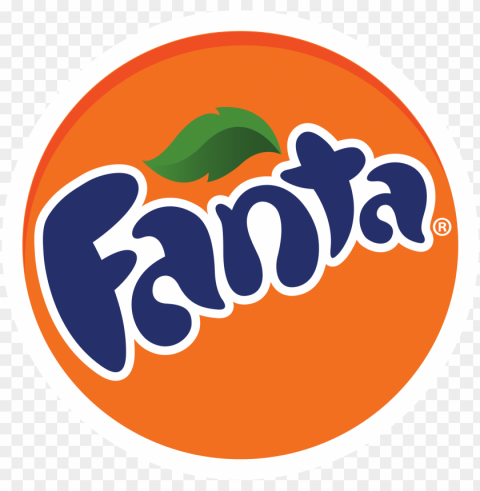 fanta food transparent Clean Background Isolated PNG Image