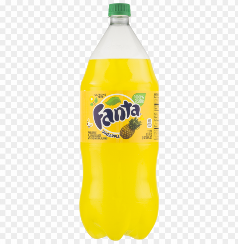 fanta food transparent Clean Background Isolated PNG Graphic