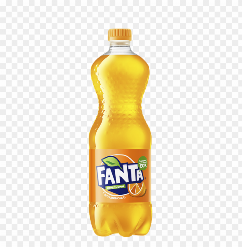 fanta food Transparent PNG Isolated Object with Detail