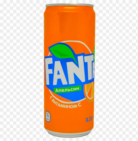 fanta food wihout background Transparent PNG Isolated Graphic Detail
