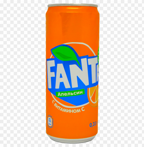 Fanta Food Wihout Background Transparent PNG Isolated Graphic Detail