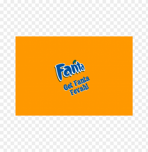 fanta get fanta vector logo Transparent PNG images for printing