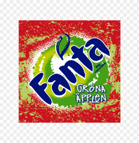 fanta green apple vector logo Transparent PNG images extensive gallery