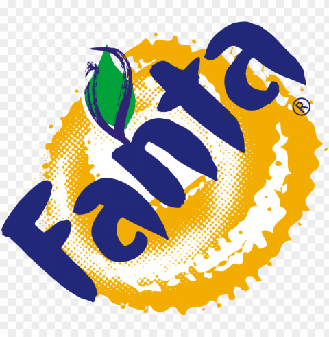 fanta logo wallpaper - fanta Isolated Graphic on HighQuality Transparent PNG