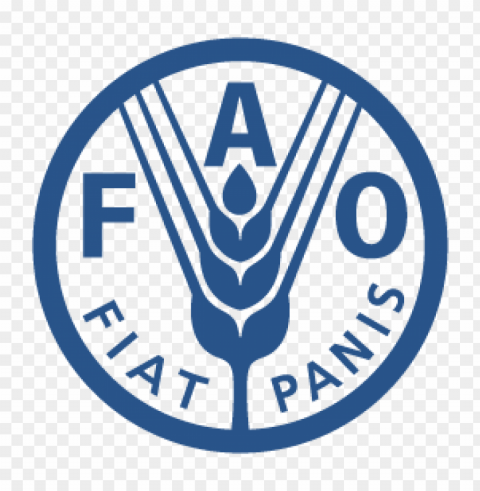 fao logo vector download free Transparent PNG graphics complete archive