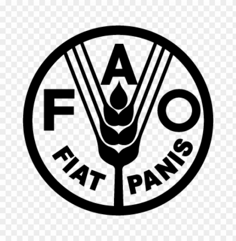 fao naciones unidas logo vector free PNG pictures with no background required