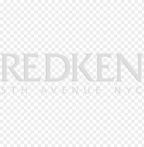 Farkas Hair Beauty Salon - Redken Logo PNG Isolated Illustration With Clear Background