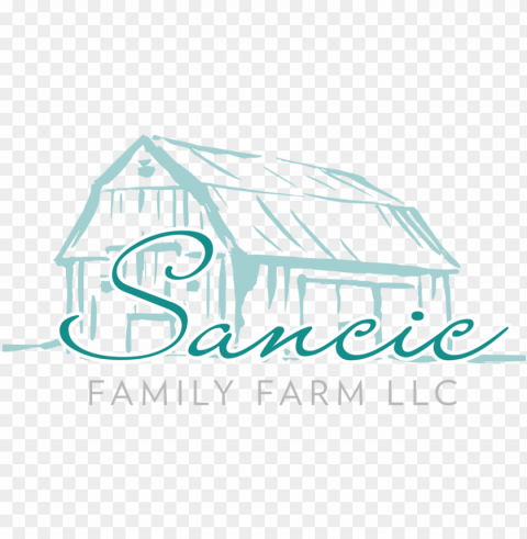 farm logo design rieger ranch - farm PNG clipart with transparency