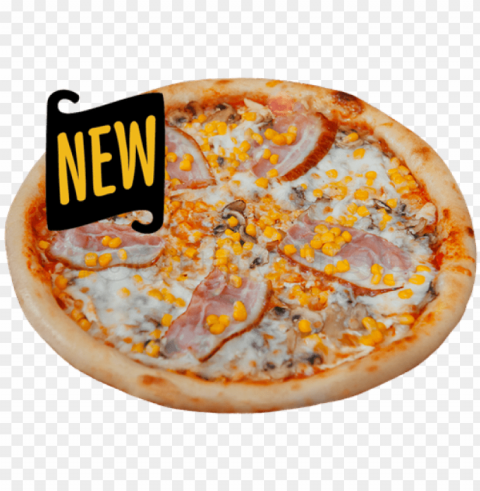 farmer - california-style pizza PNG pictures with no background