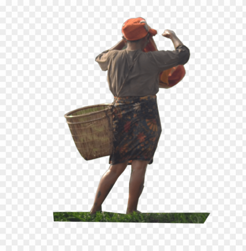 farmer Clear PNG image