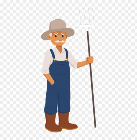 farmer Clear PNG pictures free