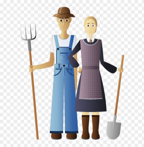 farmer Free PNG file