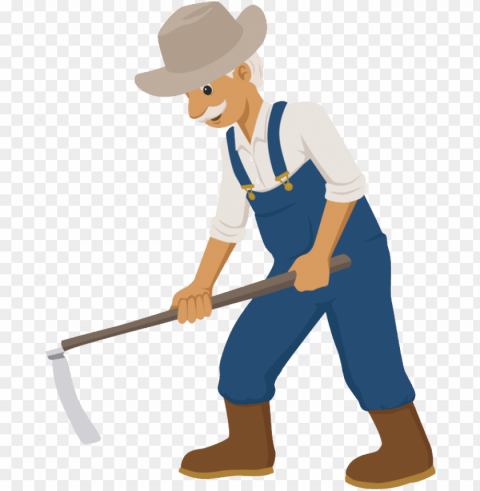 farmer Free PNG images with alpha transparency
