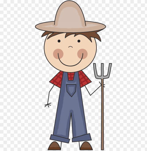 farmer High-resolution PNG