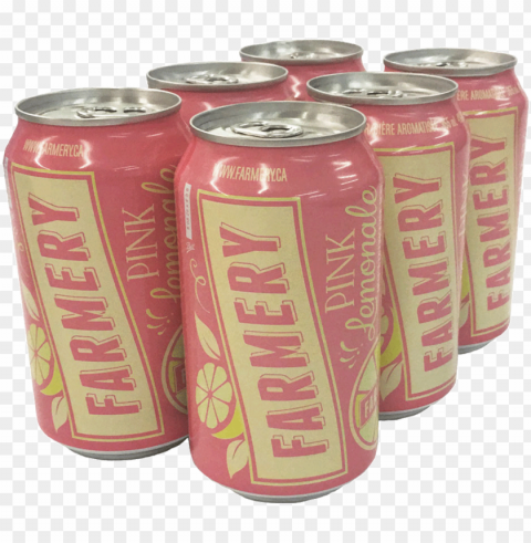 farmery pink lemonale - farmery pink lemonade beer Isolated Graphic on Clear Transparent PNG