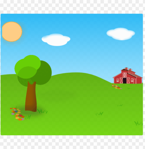 farmland High-resolution PNG