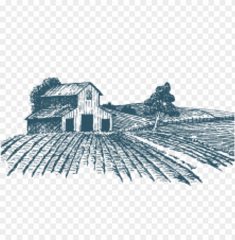 farmland High-resolution transparent PNG files