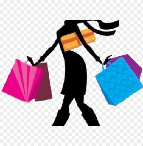 fashion - shopping girl Transparent PNG images pack PNG transparent with Clear Background ID 990bdd03