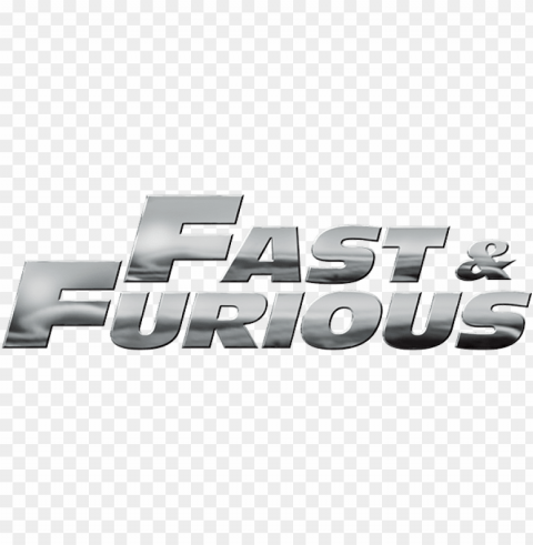 Fast And Furious PNG Image With Transparent Background Isolation