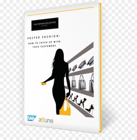 faster fashion how to catch up with your customers - sap press Isolated Icon in Transparent PNG Format
