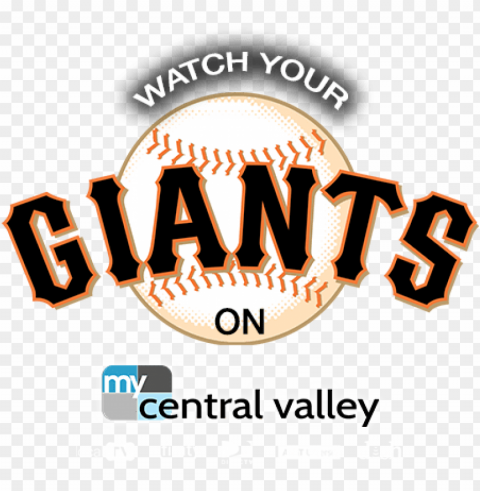 fathead san francisco giants logo wall decal one size Transparent PNG pictures for editing