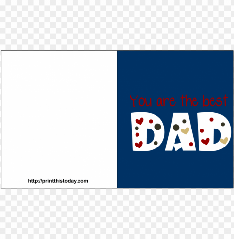 father day cards print onwe bioinnovate fathers card - printable fathers day card from do PNG files with clear background