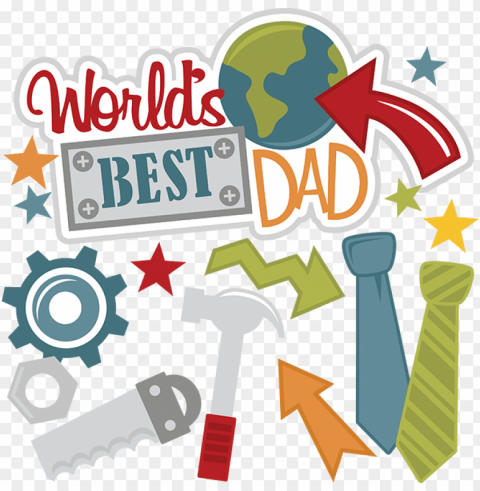 fathers day backgrounds HighQuality PNG with Transparent Isolation