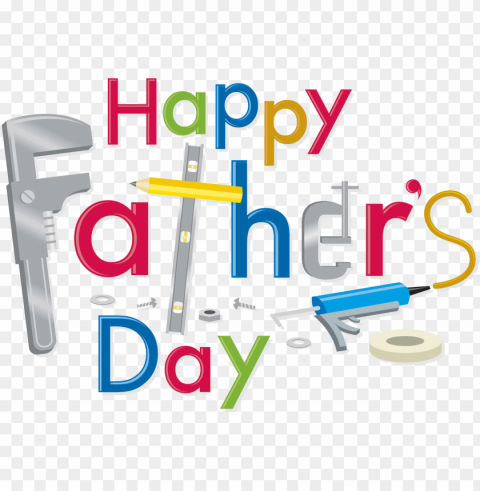 fathers day PNG images with clear backgrounds