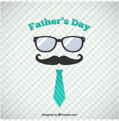 fathers day - fondo del dia del padre Clear Background PNG Isolated Design Element