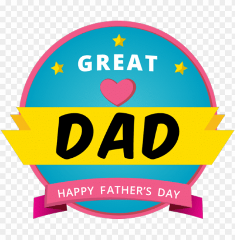 father's day stickers - mother's day Isolated Graphic on Clear Background PNG PNG transparent with Clear Background ID c82b38dc