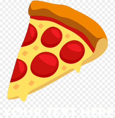 favorite - pizza emoji PNG images with alpha transparency selection