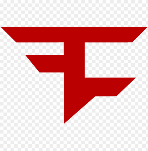 faze logo Isolated PNG Element with Clear Transparency