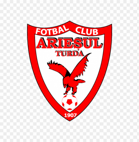 fc ariesul turda 1907 vector logo PNG images with alpha transparency layer