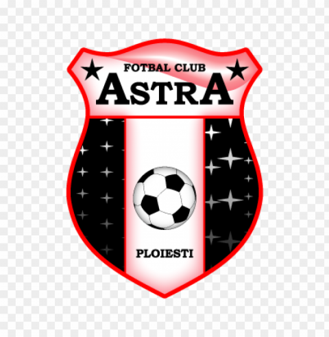 fc astra ploiesti vector logo PNG Isolated Design Element with Clarity