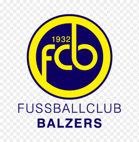 fc balzers vector logo PNG Graphic with Clear Isolation