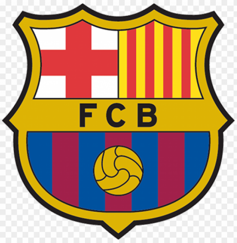 fc barcelona logo download Isolated Character in Transparent PNG Format