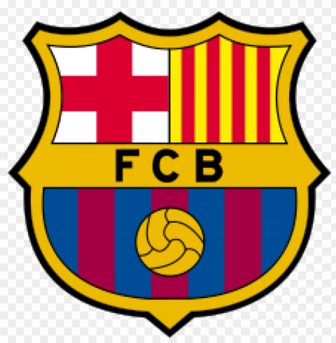 fc barcelona logo free Isolated Element in Clear Transparent PNG