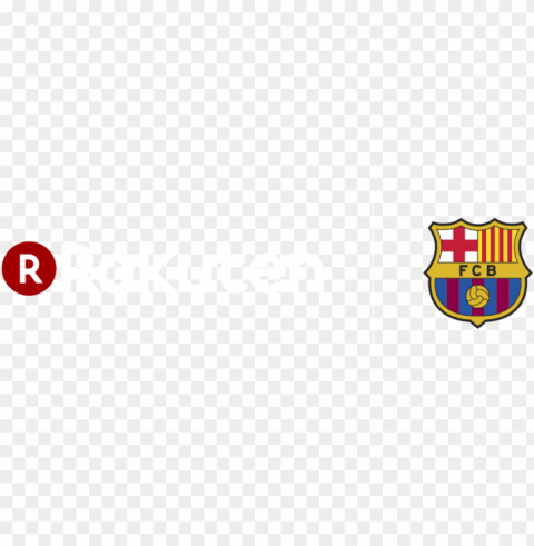 fc barcelona official innovation u0026 entertainement - rakuten barcelona logo Isolated Graphic on HighQuality PNG