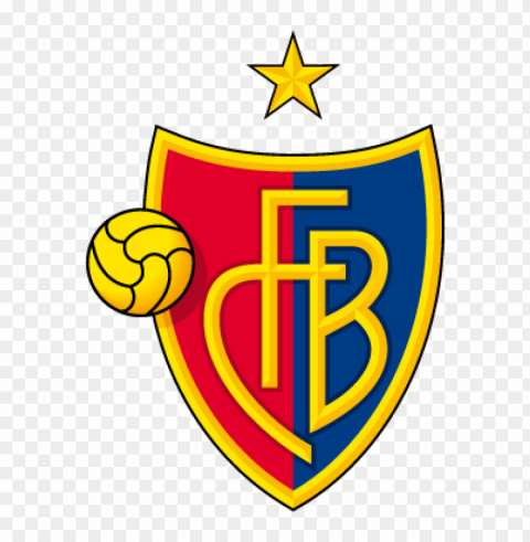 fc basel logo vector PNG files with clear background variety