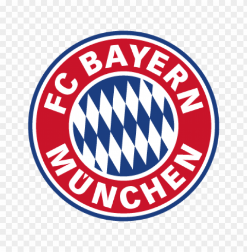 fc bayern munchen 1900 vector logo HighQuality PNG Isolated on Transparent Background