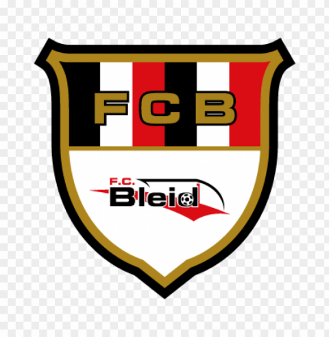 fc bleid 1986 vector logo PNG file without watermark