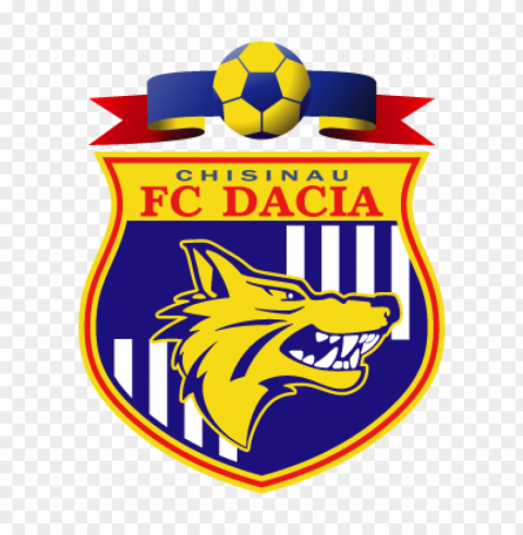 fc dacia chisinau current vector logo PNG clipart