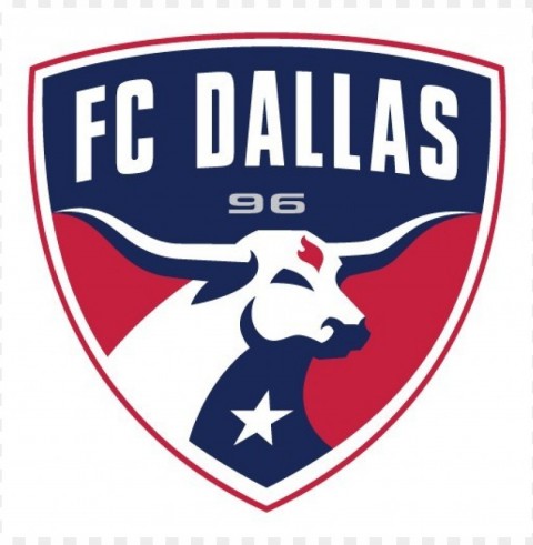 fc dallas vector logo Free download PNG images with alpha channel
