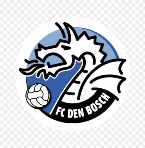 fc den bosch vector logo PNG images with no attribution