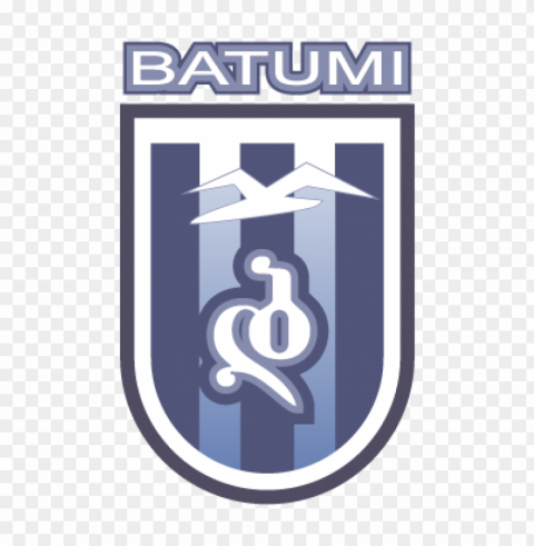 fc dinamo batumi vector logo Isolated Character in Clear Background PNG